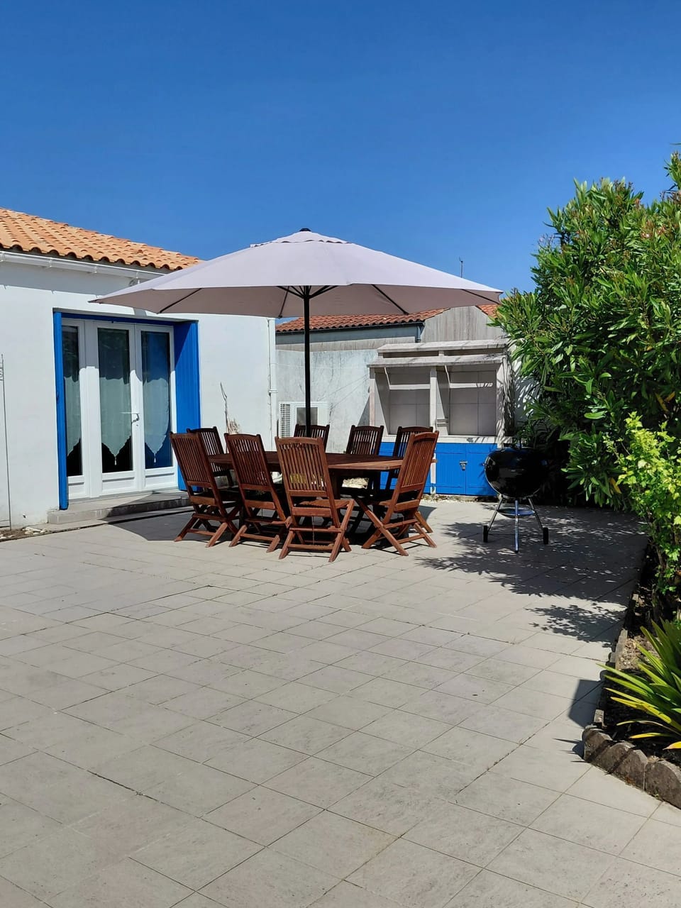 Terrace