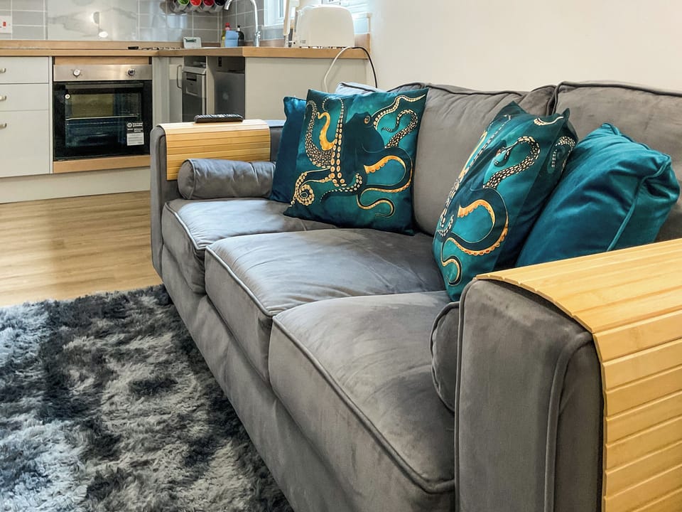 Living area | Beach Gem, Weymouth