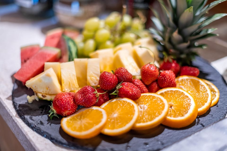 Food and drink