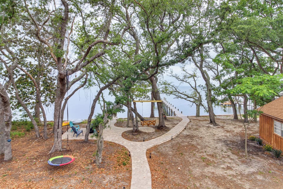 Waterfront Property