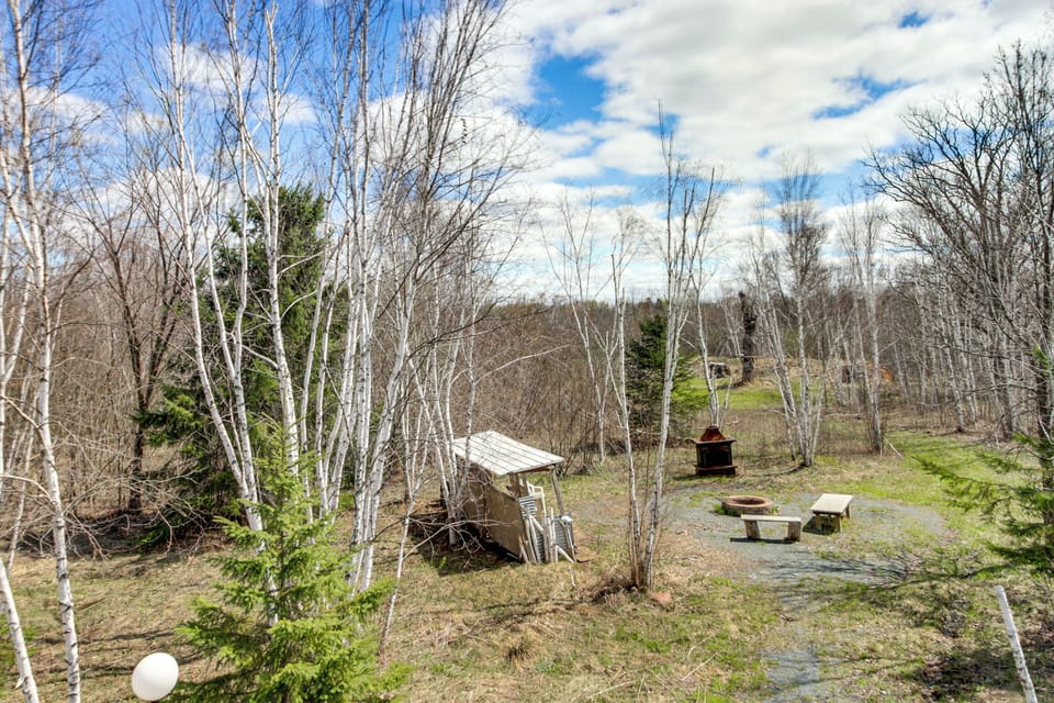 40-Acre Property