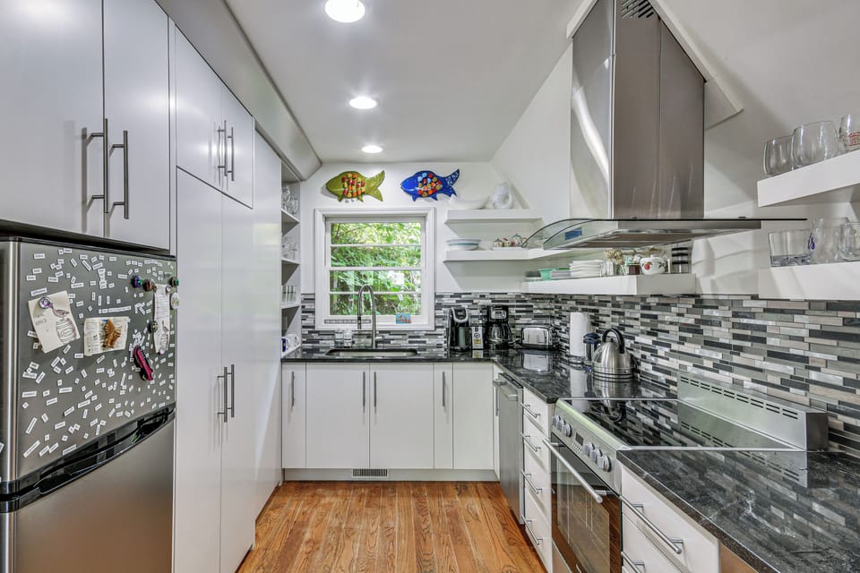 Kitchen | Main Level