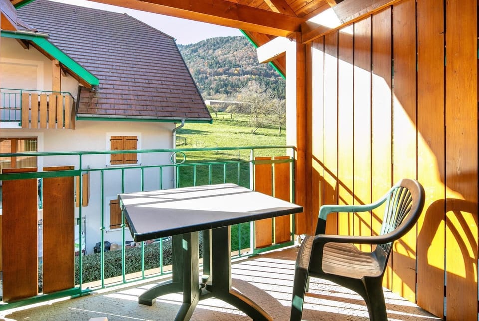 Patio / Balcony