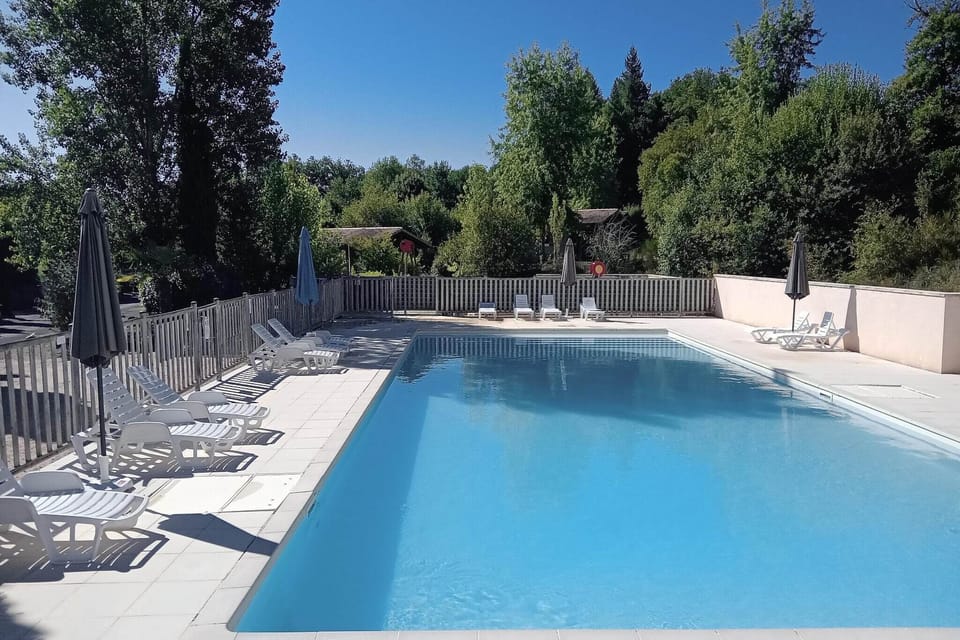 Holiday Home Swimming Pool