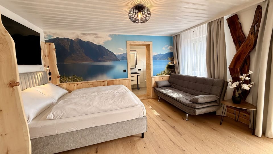 Vacation apartment 5 - Hauszwetschke - Attersee Panorama Apartments Apartment in Upper Austria
