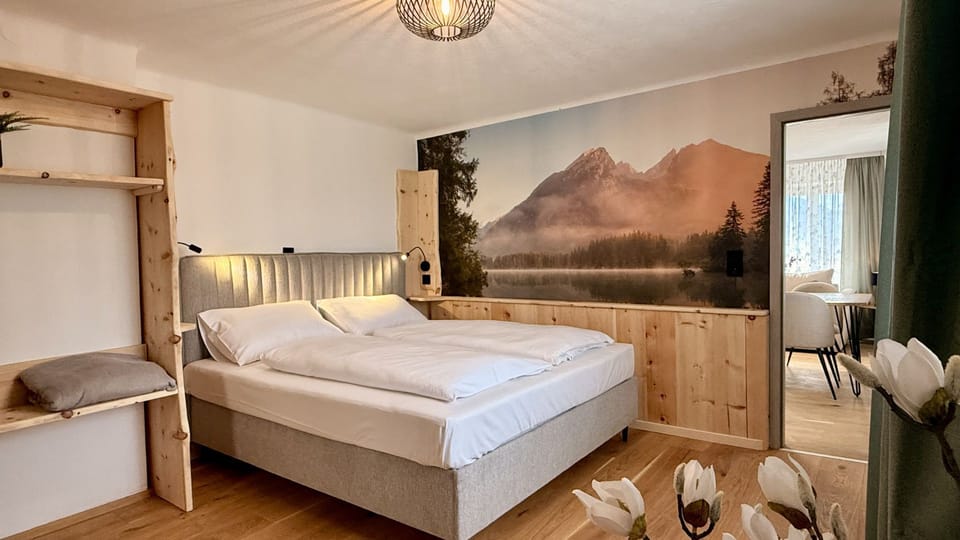 Vacation apartment 6 - Weichsel - Attersee Panorama Apartments Apartment in Upper Austria
