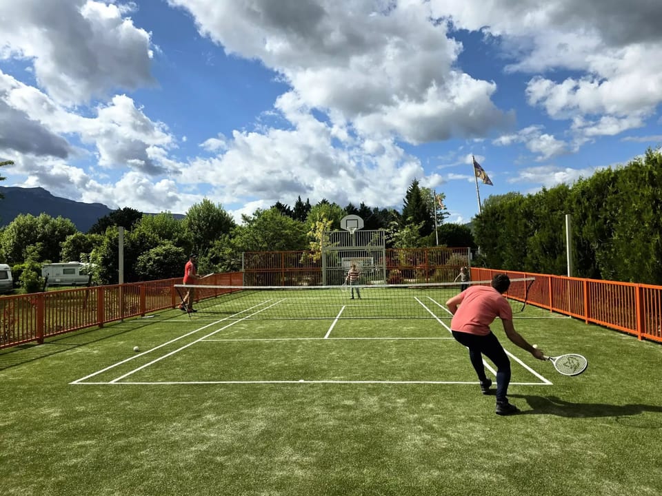 Sport court
