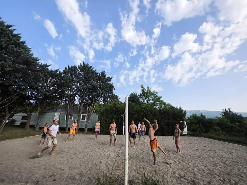 Sport court