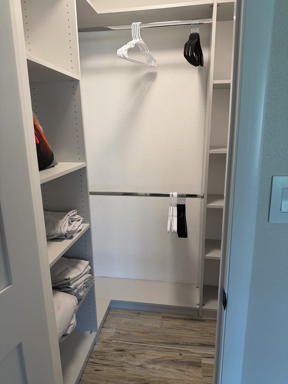 Bedroom 2 Closet