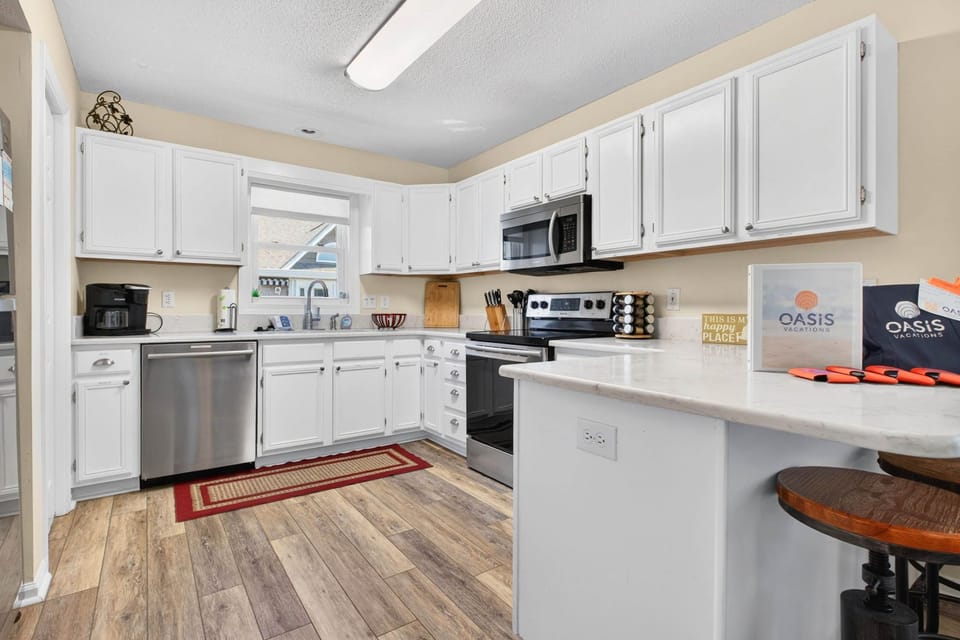 Kitchen- 1st Floor