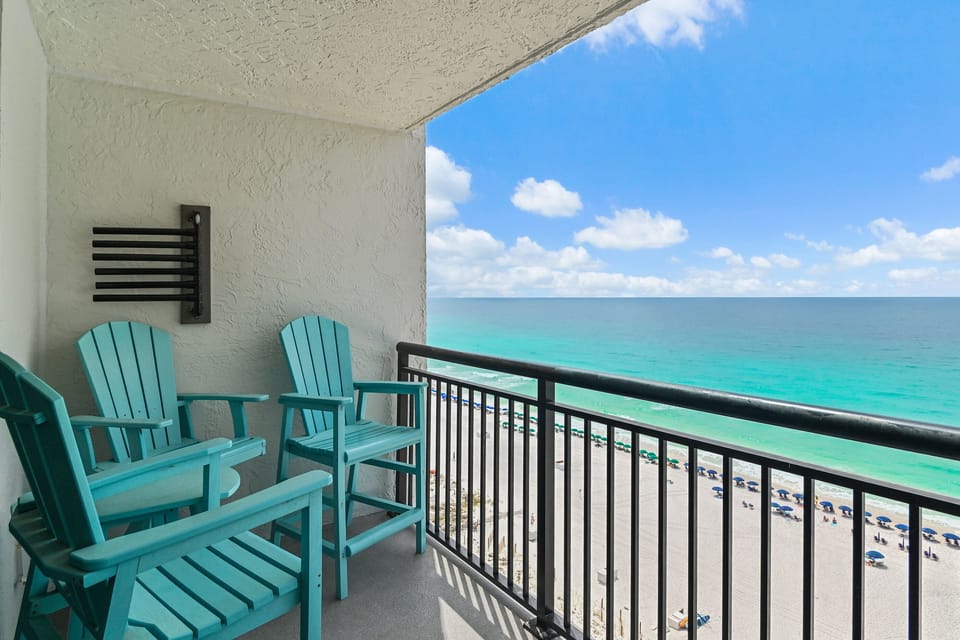 SunDestin 1511 balcony
