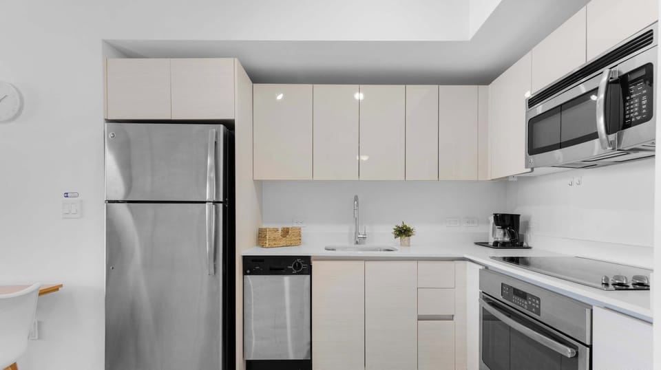 Kitchen and Dining