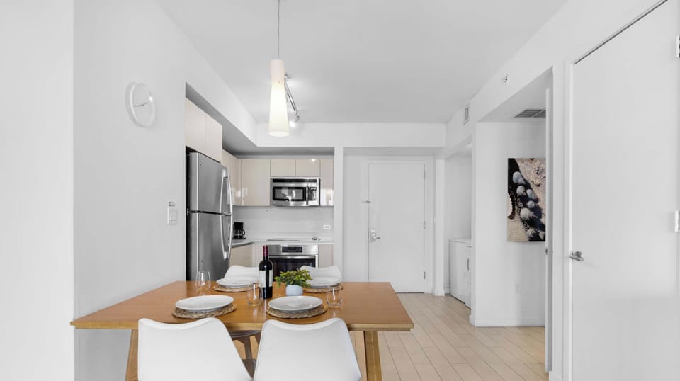 Kitchen and Dining