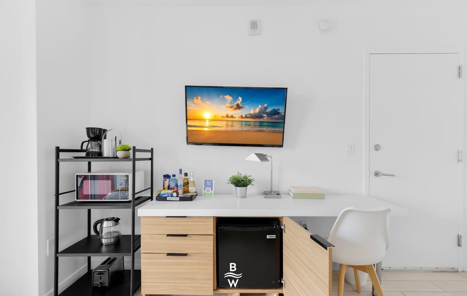 Secondary room