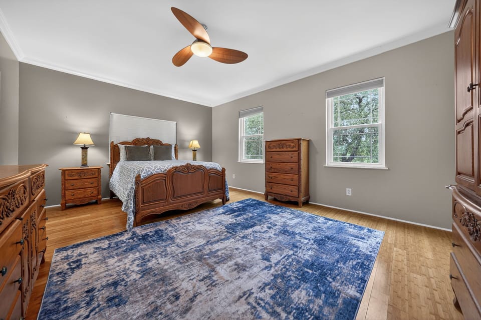 Home Decor, Indoors, Appliance, Ceiling Fan, Rug