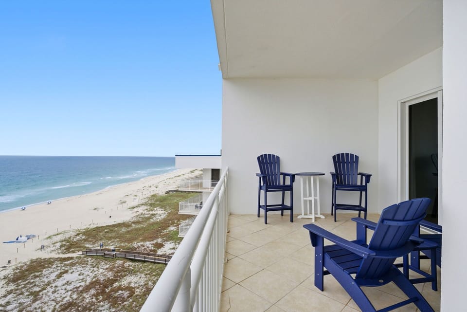 Private Balcony