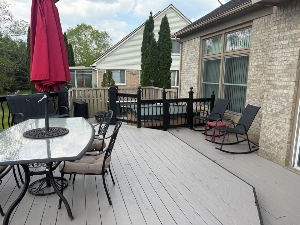 Deck