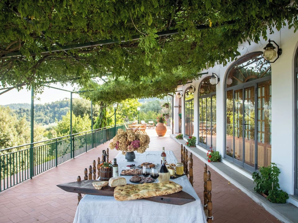 Terrace