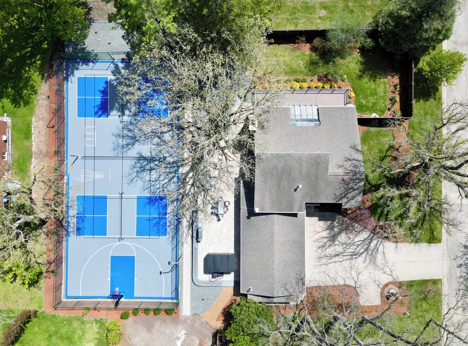 Sport court