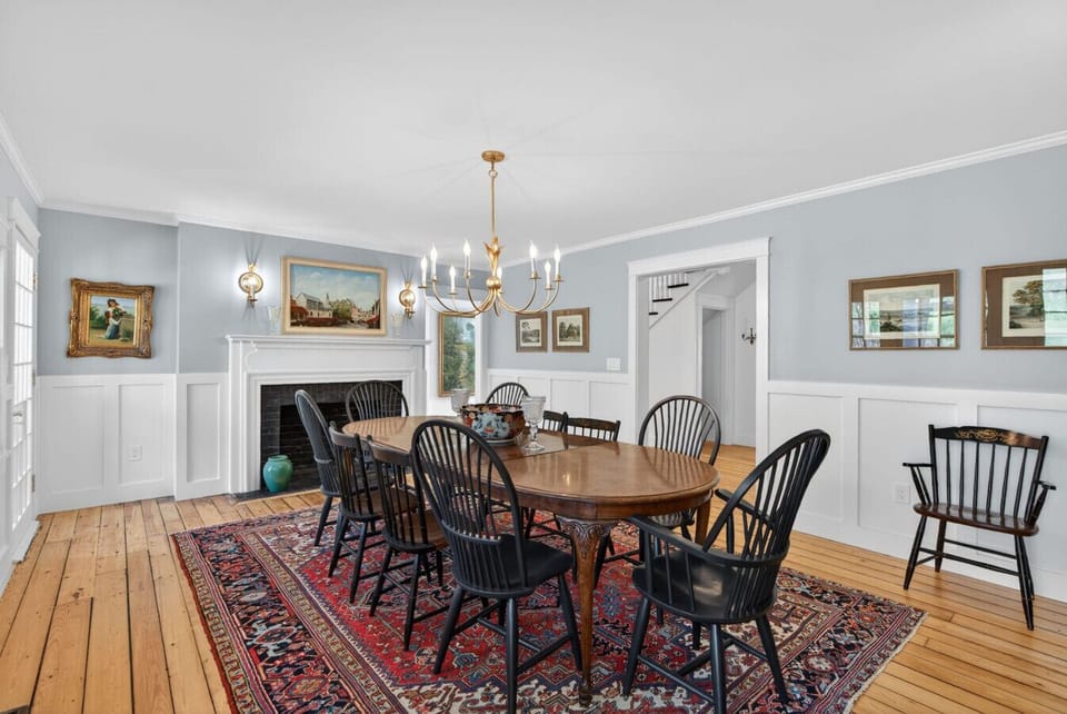 Dining Room - First Floor
