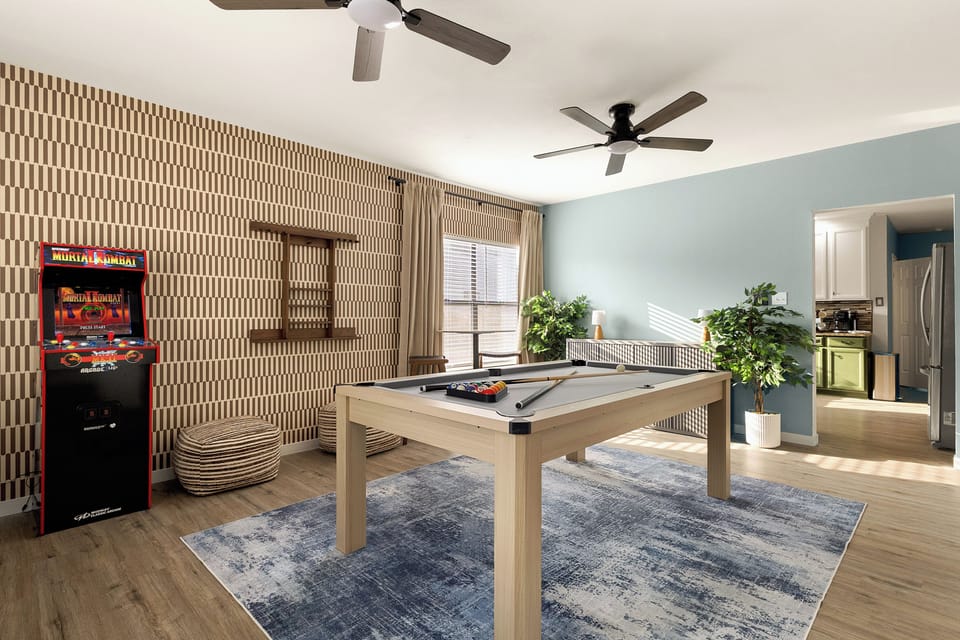 Game room