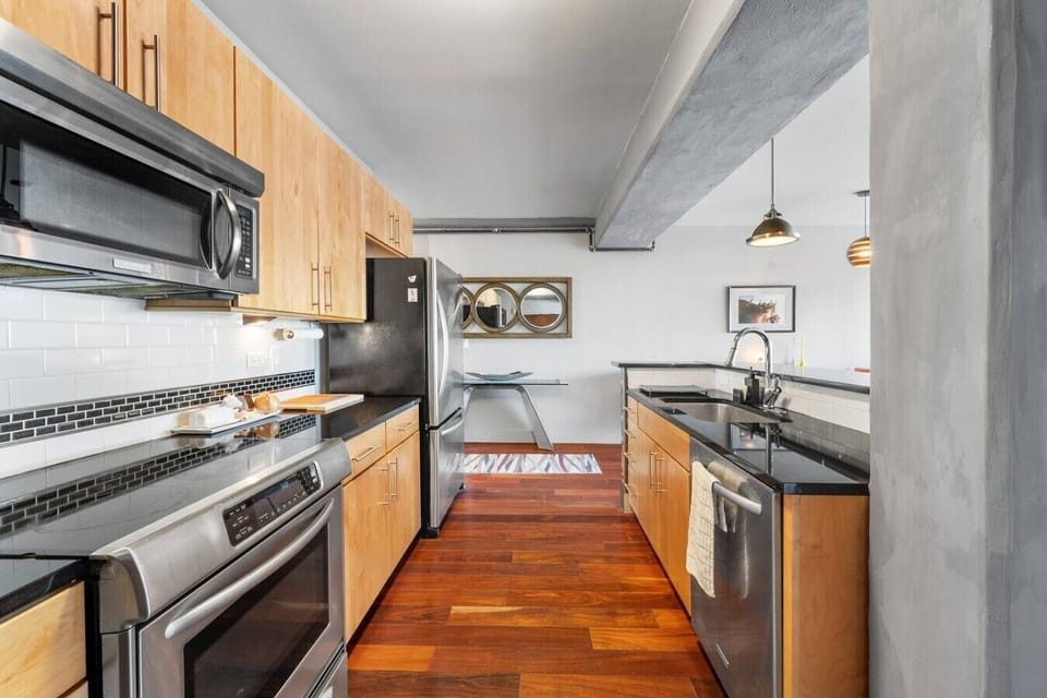 Private kitchen