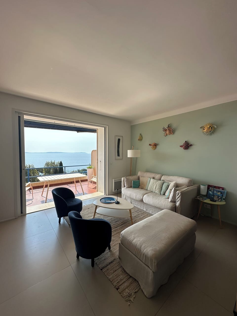 Living area