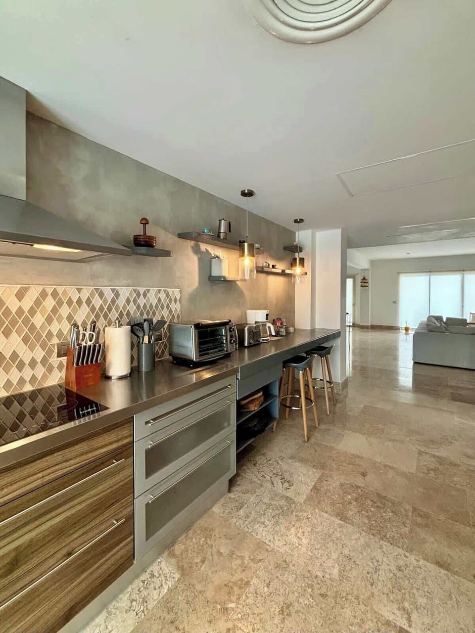 Private kitchen
