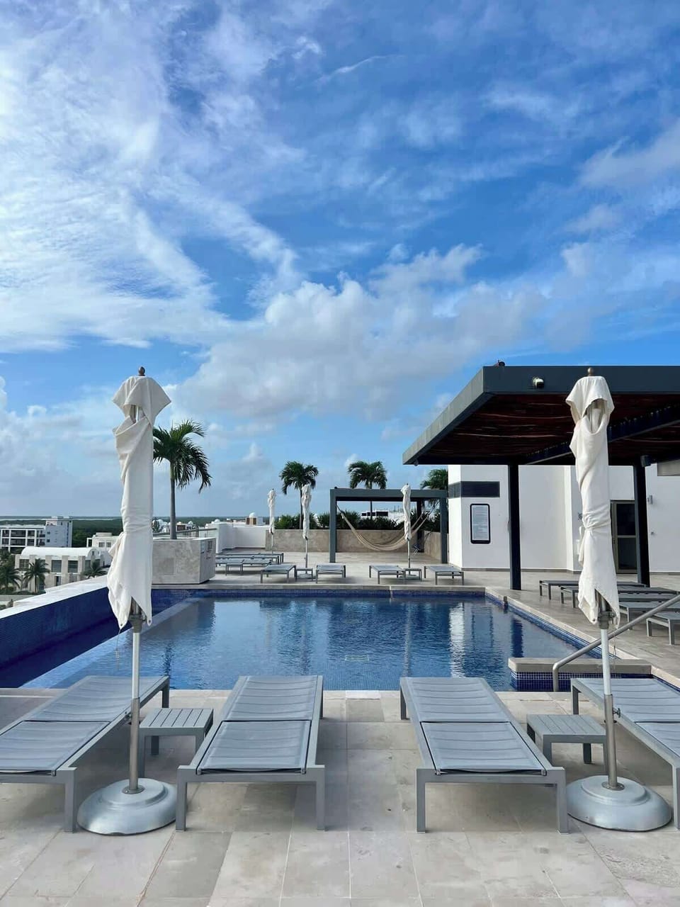 Roof top en edificio A6