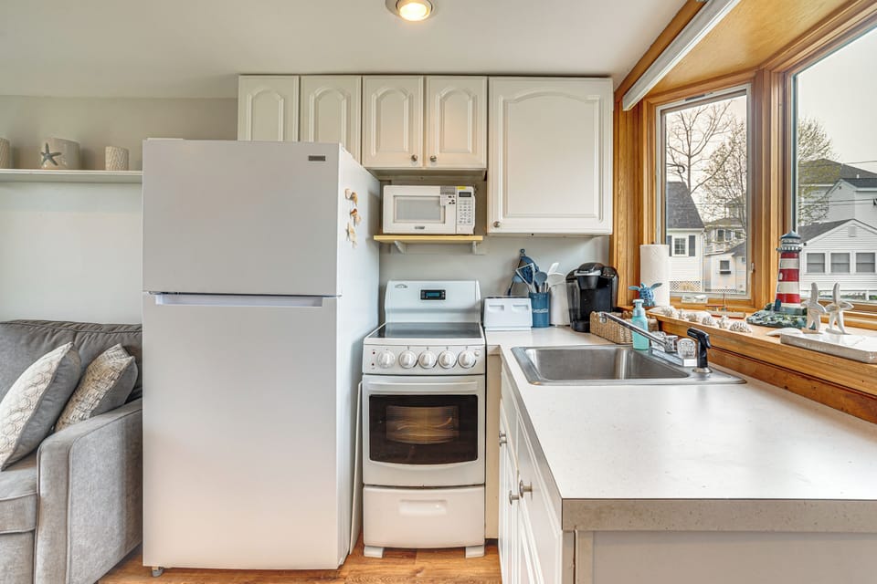 Kitchen | 1st Floor