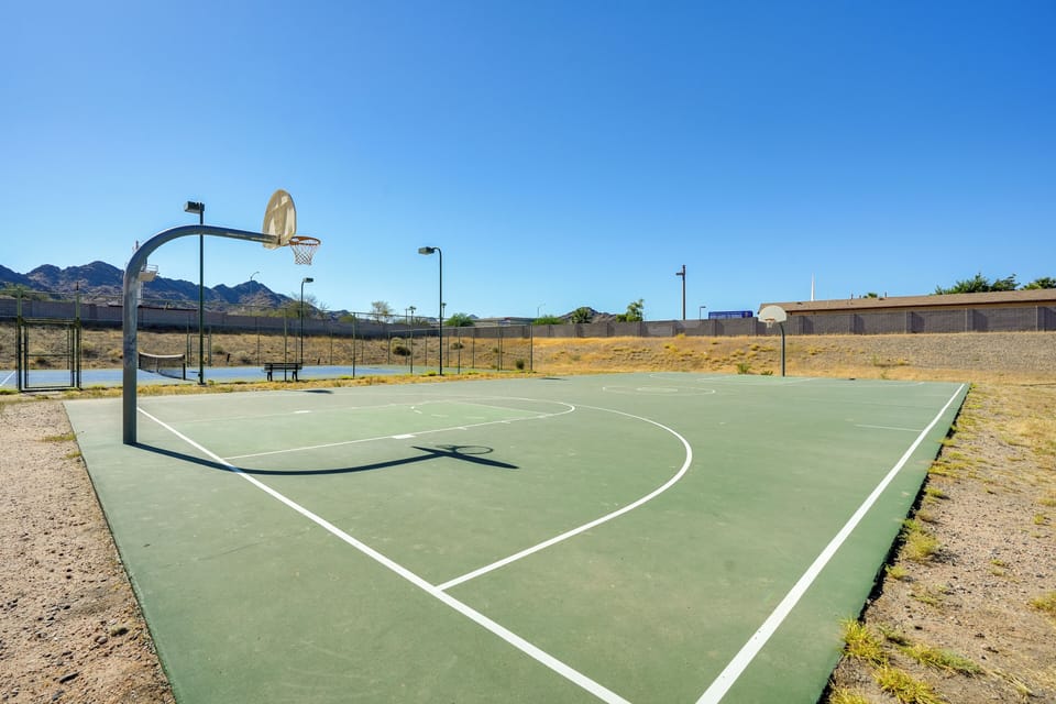 Sport court