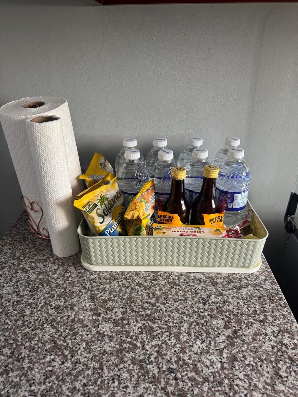 Food and drink