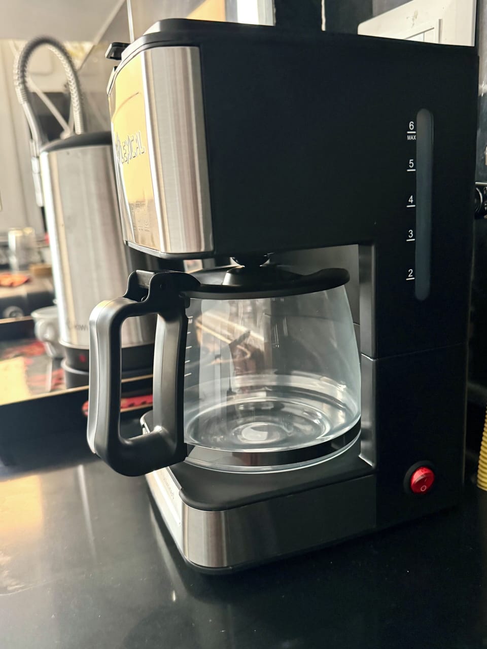 Coffee and/or coffee maker