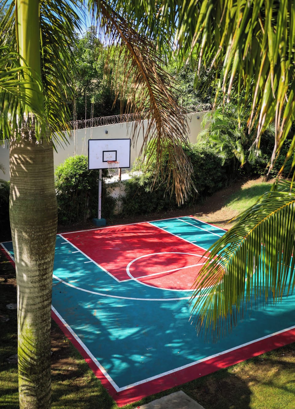 Sport court