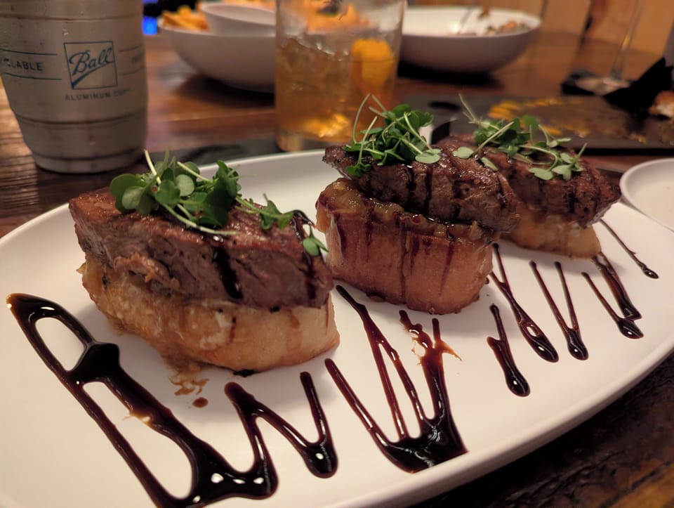Food and drink
