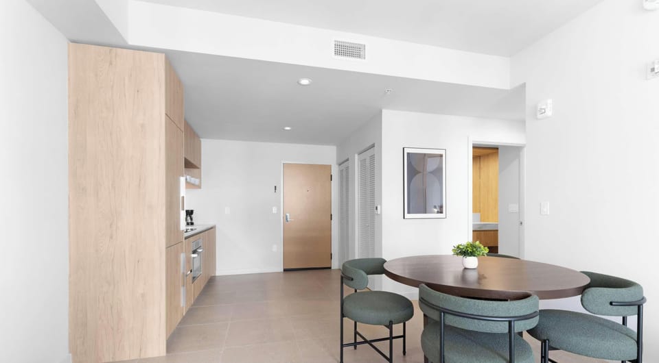 Dining - Kitchen 