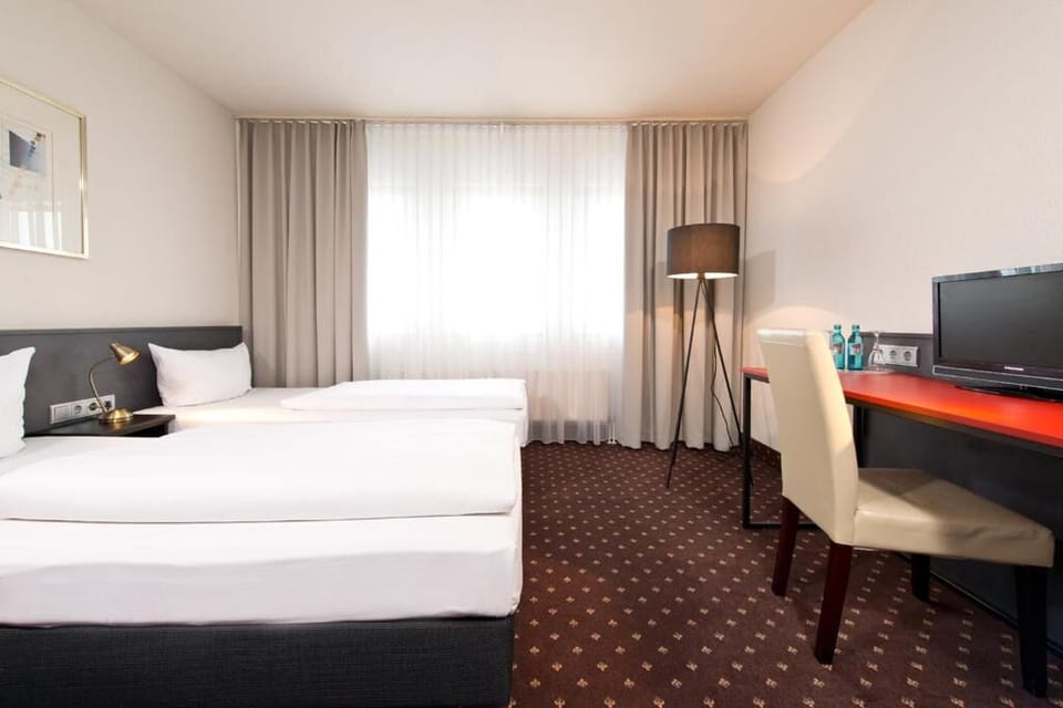 Bedroom. Interior and views may vary based on location and availability.