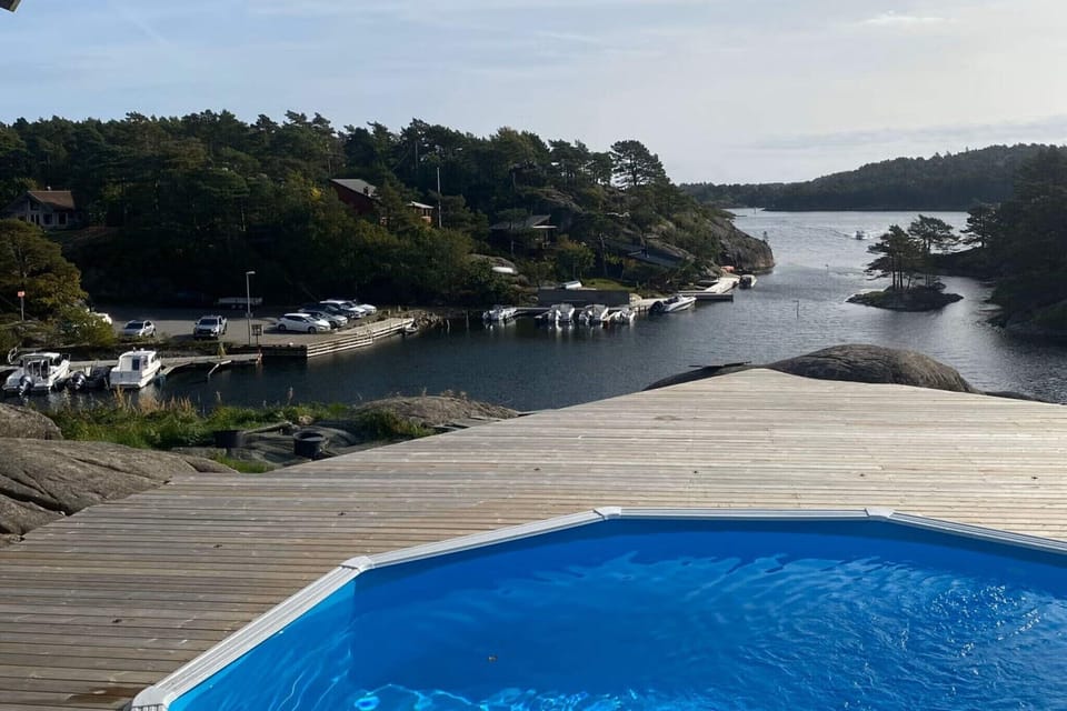 Water view