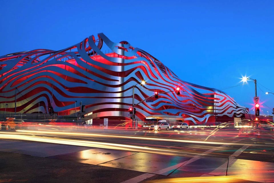 Explore iconic architecture just minutes from your comfortable base
