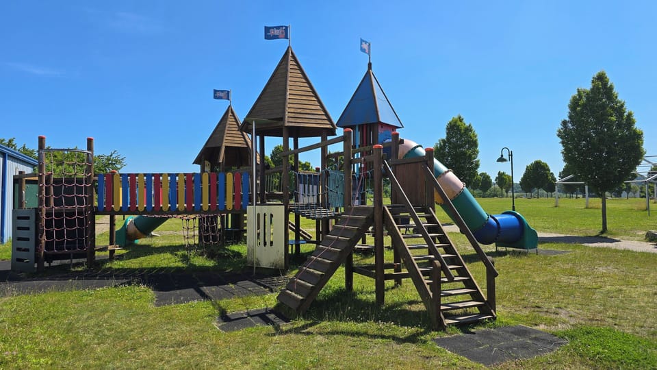 Children's area