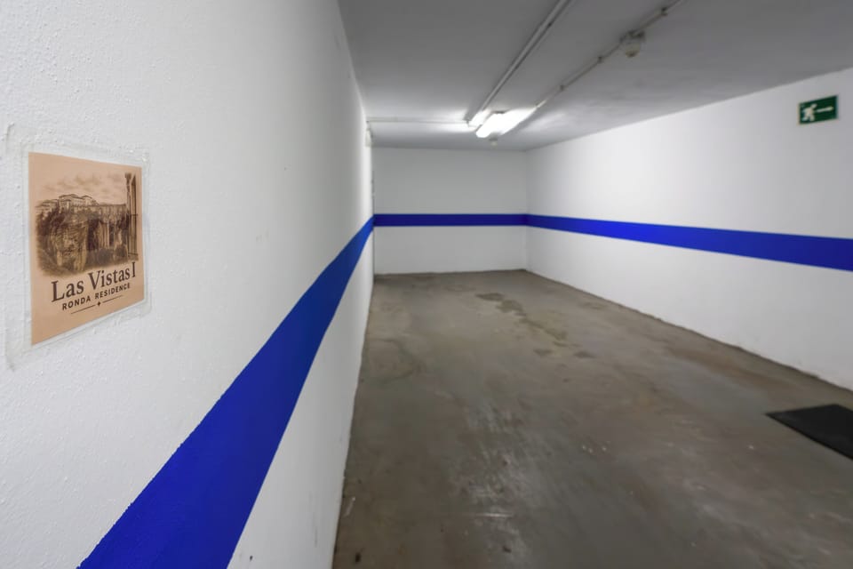 Private parking nearby for a small extra fee & subject of availability