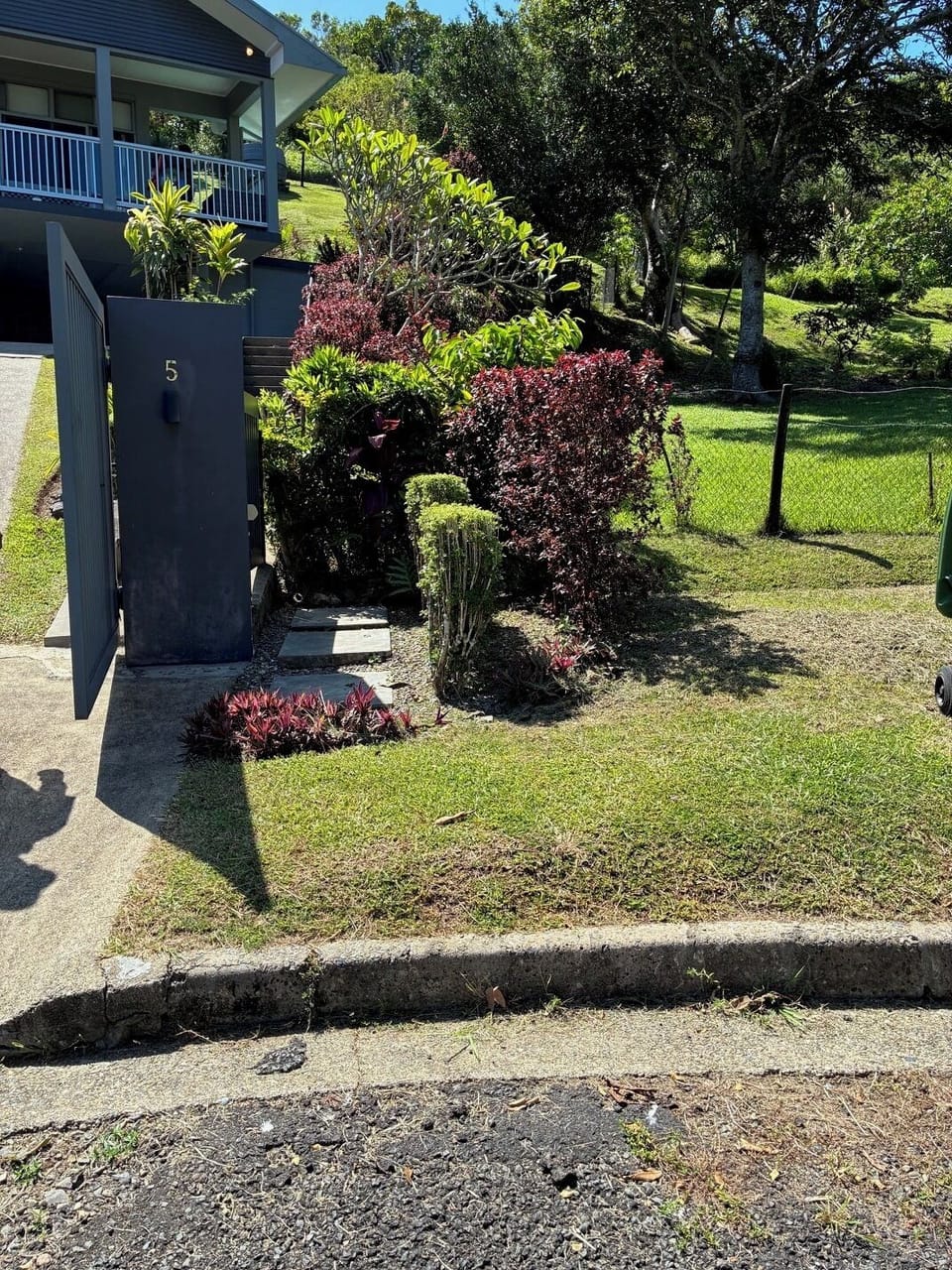 Property grounds