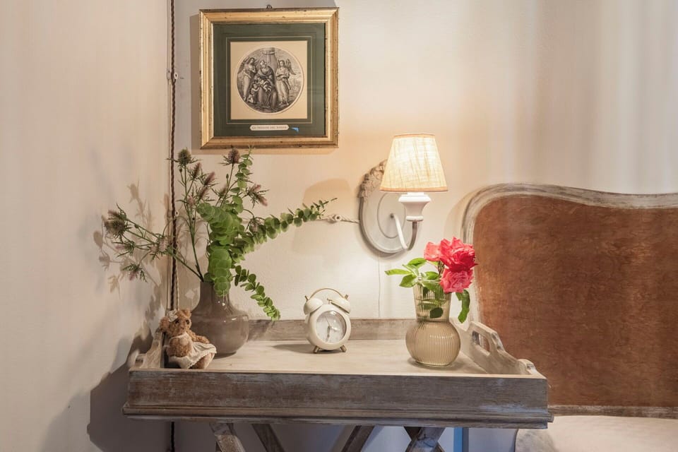 Autumn, Bedroom, Room Detail, Spring, Summer