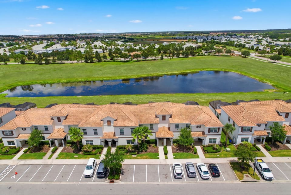 Relax and recharge in a quiet resort setting while staying just minutes from all the excitement of Central Florida.