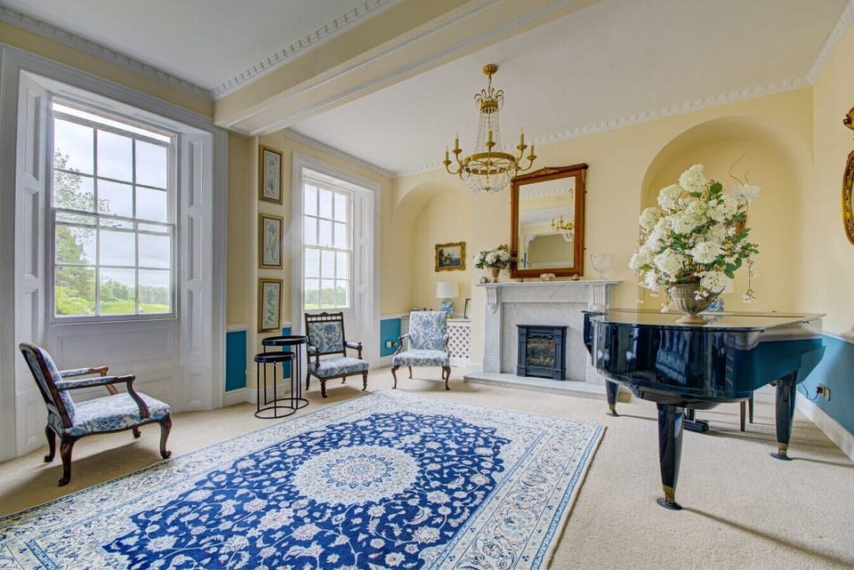 Piano Room
