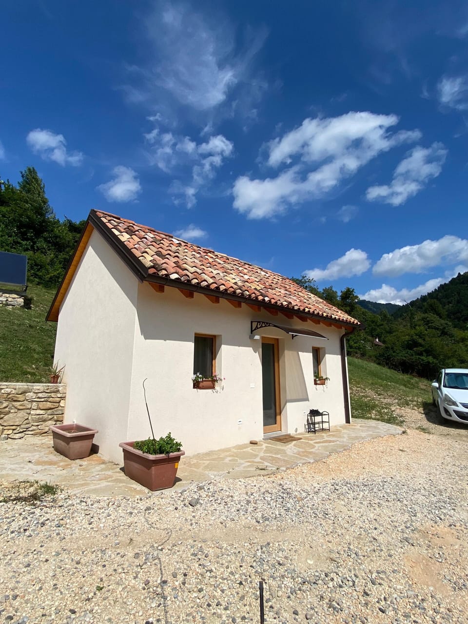 Exterior