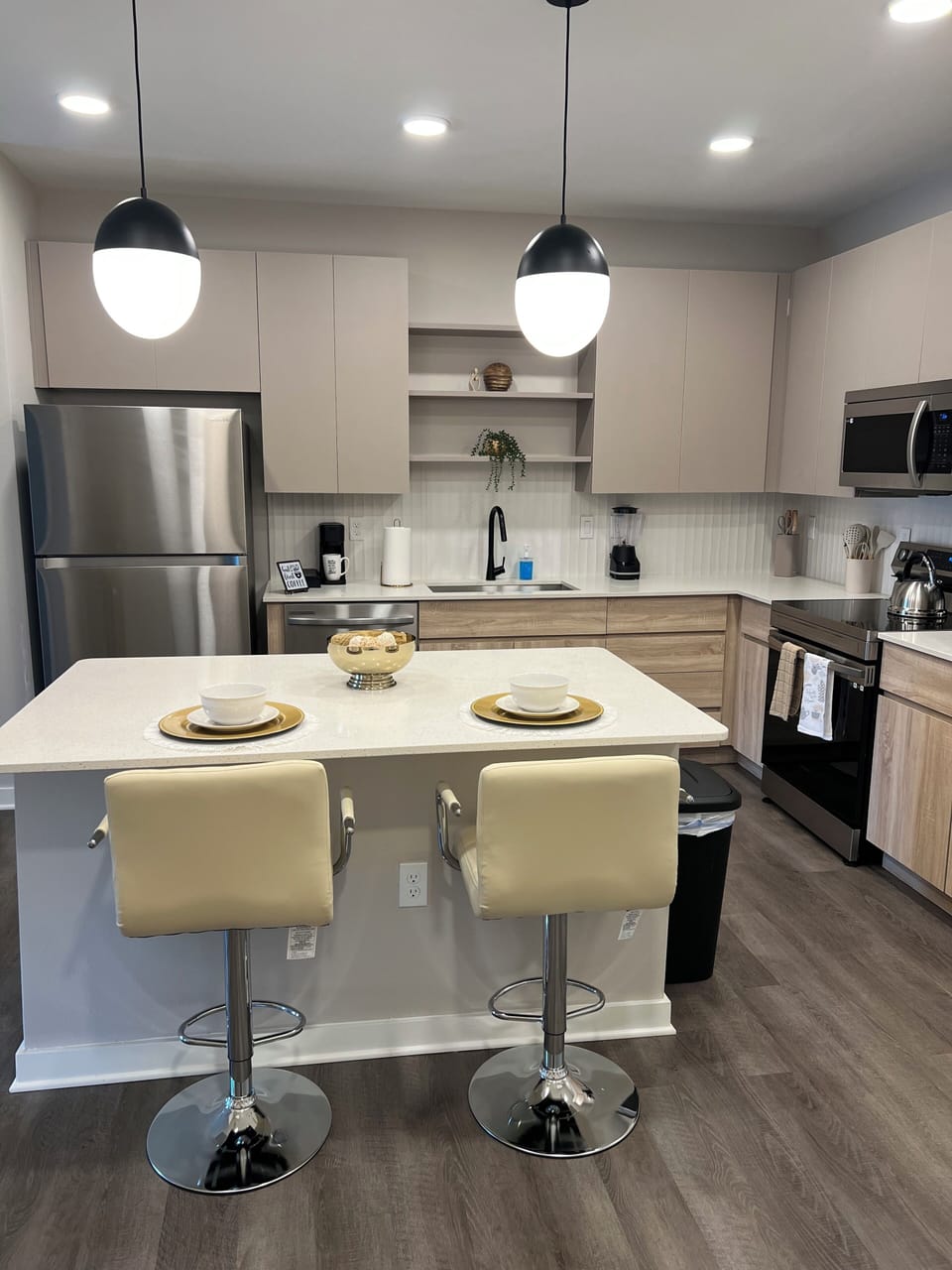 Private kitchen