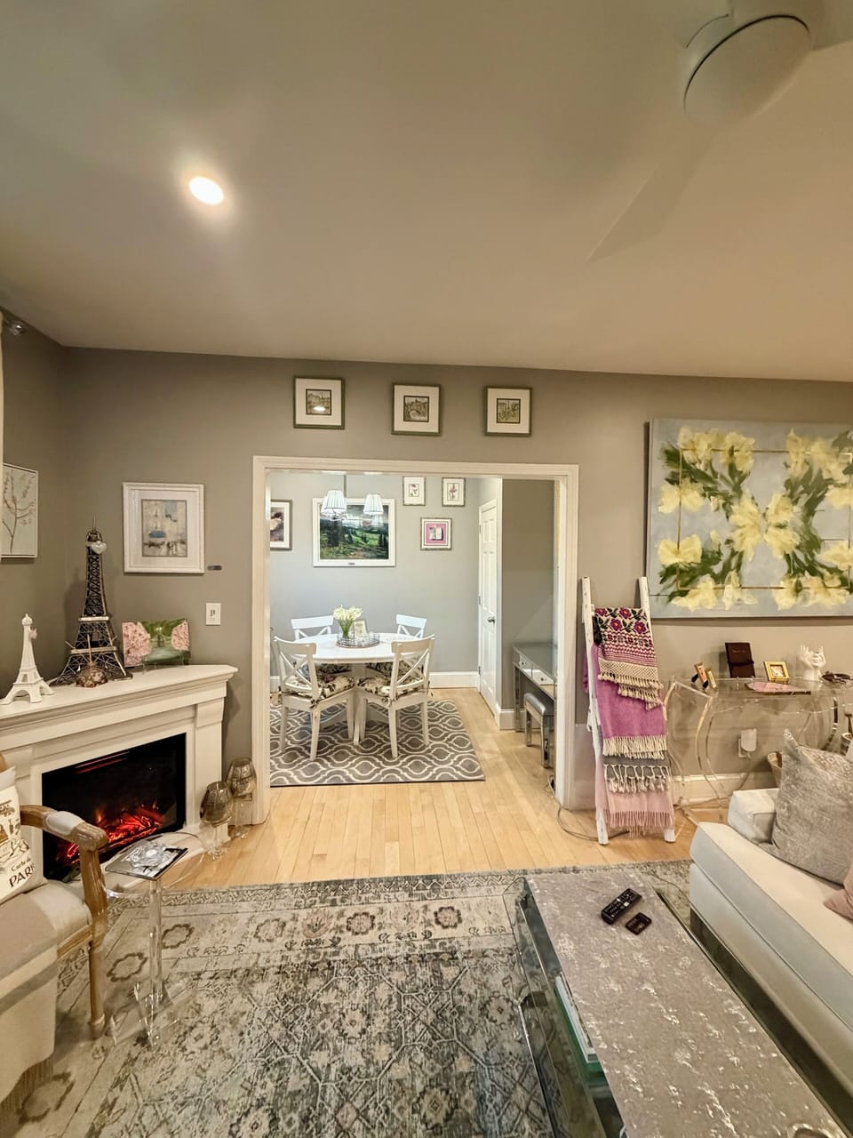 Living area