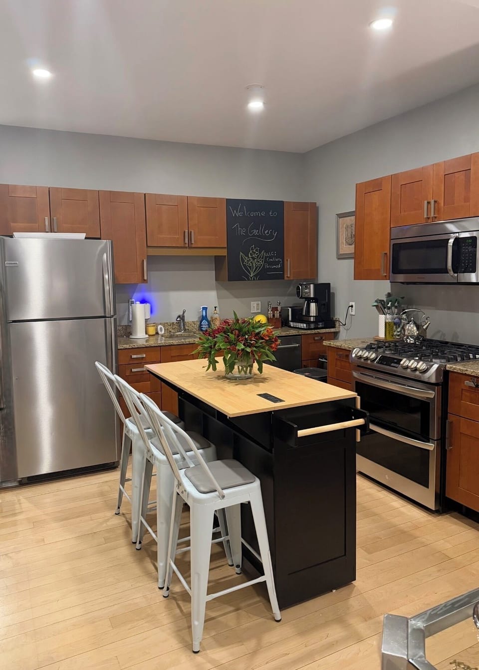 Private kitchen