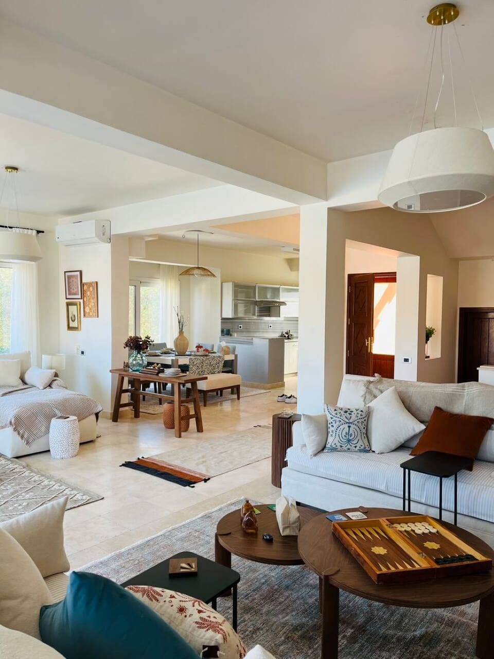 Living area